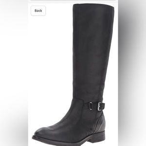 Sebago Nashoba black boot sz 6